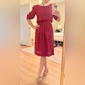 Vintage 1970’s Dress